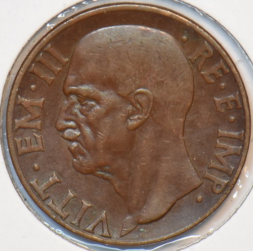 Italia 1938 centesimi - italia,
