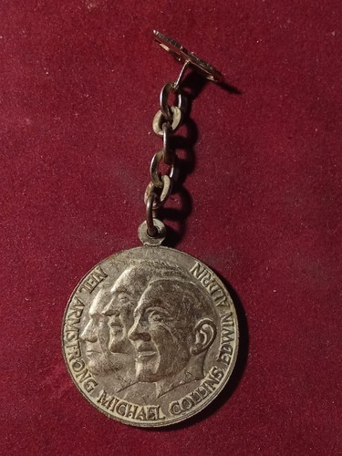 Medagllietta commemorativa - medagllietta,