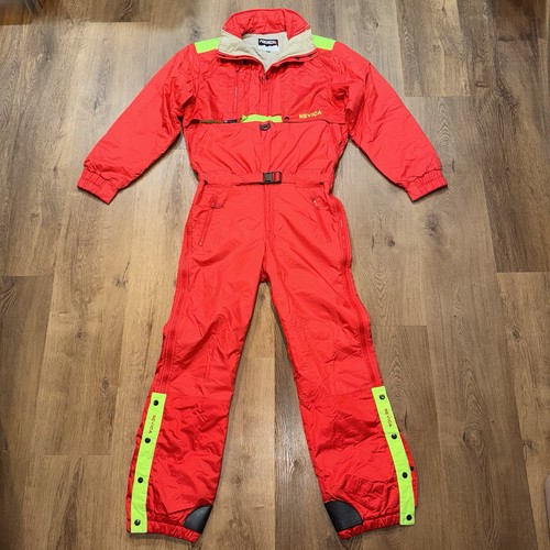 Tuta sci nevica vintage - tuta,