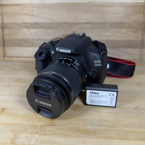 Kit fotocamera canon eos 1200d - canon,