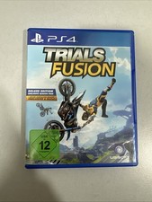 Trials Fusion Deluxe Edition