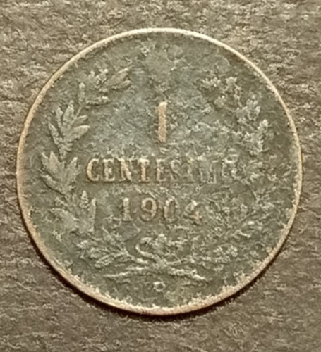 Centesimo lire valore - centesimo,