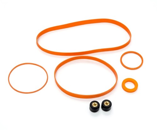 Correas rodillos idler - y,