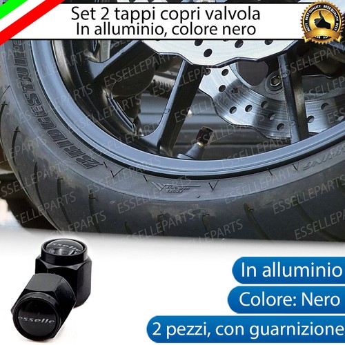 Set tappi copri valvola - 2,