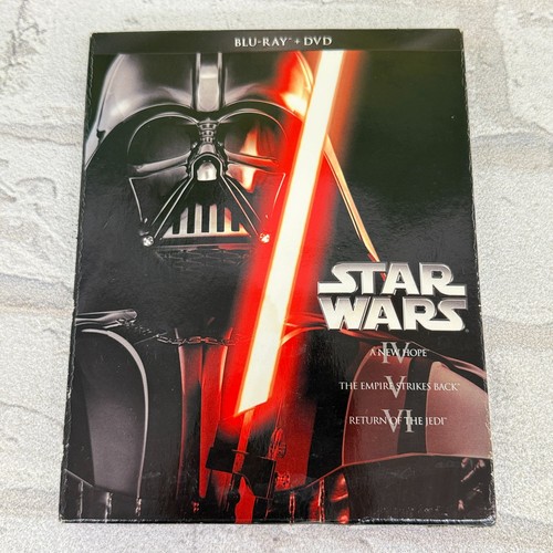 Star wars original trilogy - original,