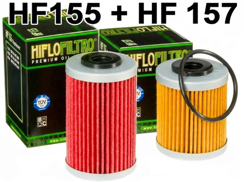 Filtri olio hiflo - filtri,