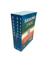 Catalogo francobolli Sassone