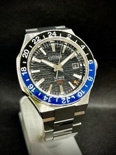 Orologio Citizen Serie 8 GMT
