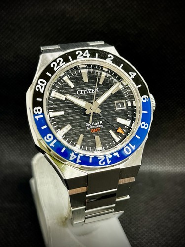 Orologio citizen serie gmt - 8,