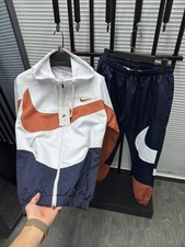 tuta nike uomo completo