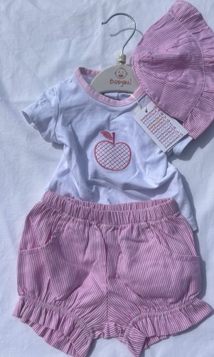 Babybol set cappello - t, shirt
