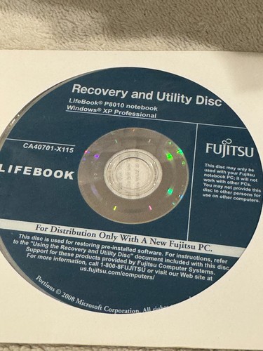 Notebook fujitsu lifebook - notebook,
