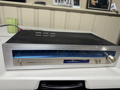 Pioneer 410 fm - pioneer, tx-410