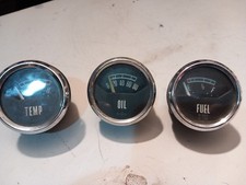 Ford Cortina Mk2 Pressure