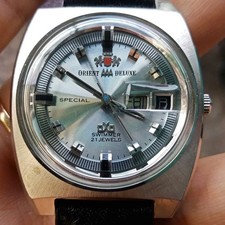 ORIENT AAA Deluxe-Special DXO