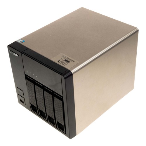 Nas qnap 469l 0gb - qnap, intel