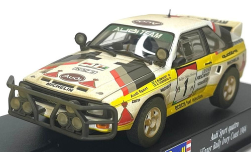 Revell audi sport quattro - revell,