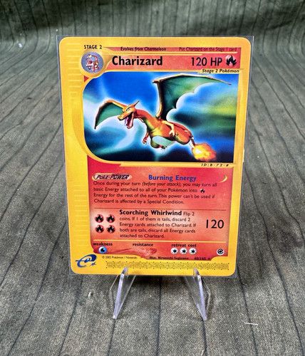 Pokemon tcg charizard 040 - pokemon,