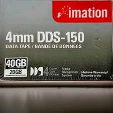 IMATION 40963 DDS-4 DATA TAPE
