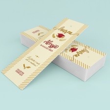 Segnaposto segnalibro "Laurea