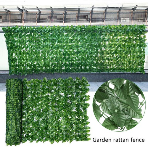 Giardino privacy recinzione