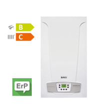 CALDAIA BAXI CAMERA APERTA ECO 5 BLUE GAS METANO 24KW SOLO PER ESTERNO