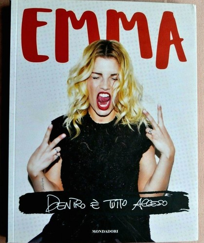 Emma dentro tutto acceso - dentro,