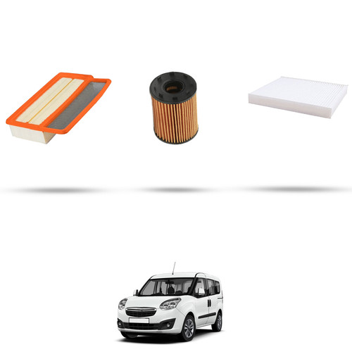 Hoffcar kit tagliando - kit,