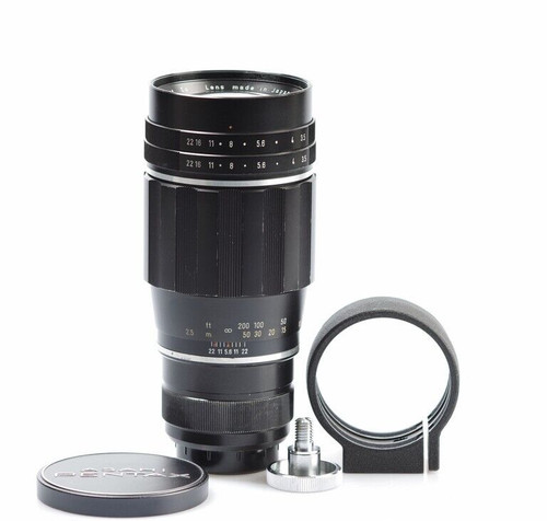 Takumar asahi obiettivo 200mm - takumar,