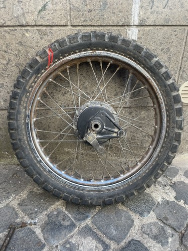 Cerchio posteriore honda nx - cerchio,
