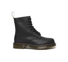 DR MARTENS 1460 GREASY BLACK
