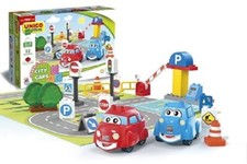 Unico Plus Set macchinine con