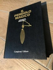 Bendinelli il pendolo magico 1974 campironi con pendolo