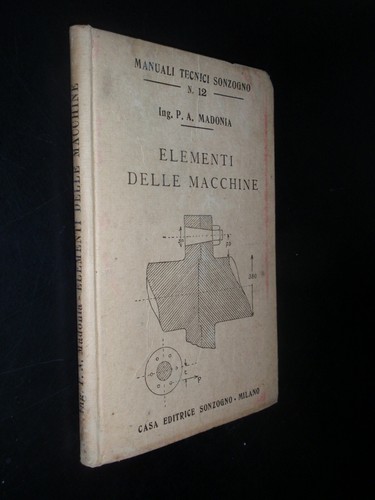 Madonia elementi - p.a., –