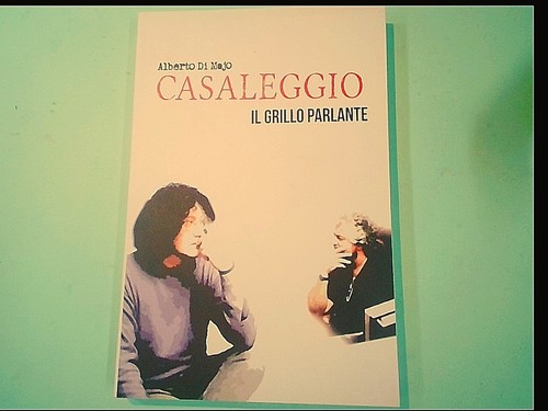 Casaleggio grillo parlante - casaleggio, il