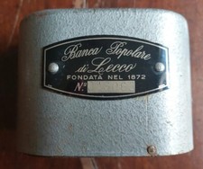 SALVADANAIO EPOCA BANCA