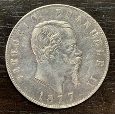 ITALIA VITTORIO EMANUELE II -