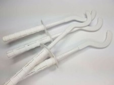 4 staffe di montaggio a parete