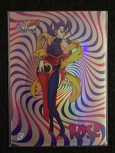 2025 cardsmiths street fighter - 2025,