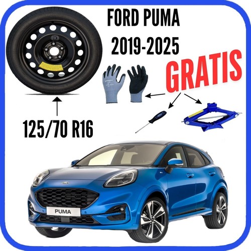 Ruotino scorta 5fori 16 - ruotino,