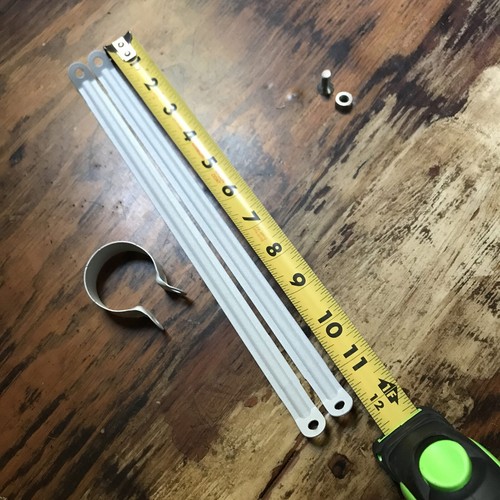 Stolmen ikea bianco cinghie - stolmen,