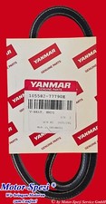 Cinghia trapezoidale yanmar - cinghia,