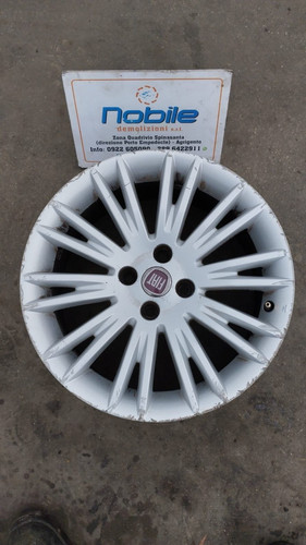Cerchio lega raggio - lega, r16