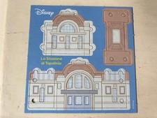 Il Villaggio di Topolino e i suoi amici Miniature Disney Esselunga Card n° 15