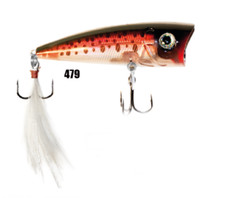 Esca pesca pesce finto