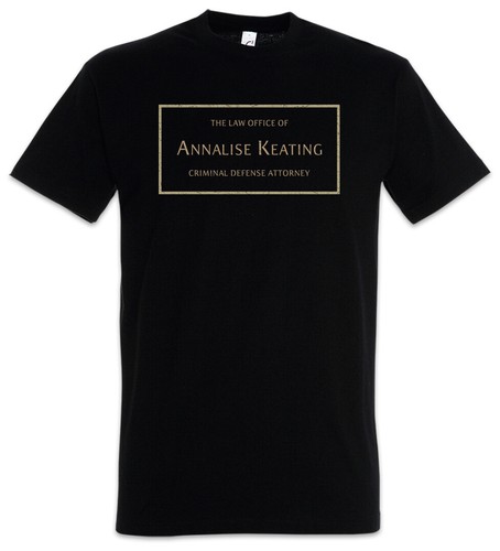 Shirt annalise keating - t-shirt,