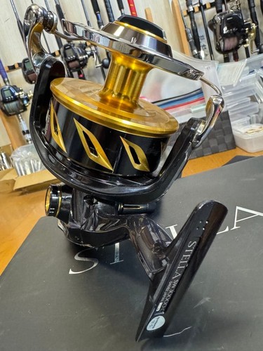 Mulinello spinning shimano - da,