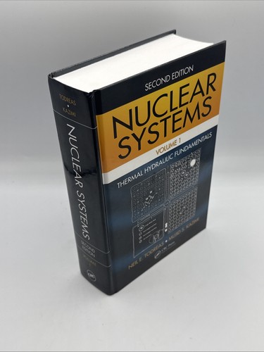 Nuclear systems volume - nuclear,