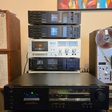 Cassettiera Nakamichi CR-1A