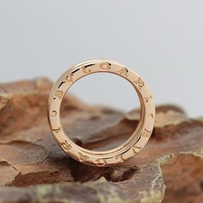 Anello Bulgari B - Zero 1 - 3
